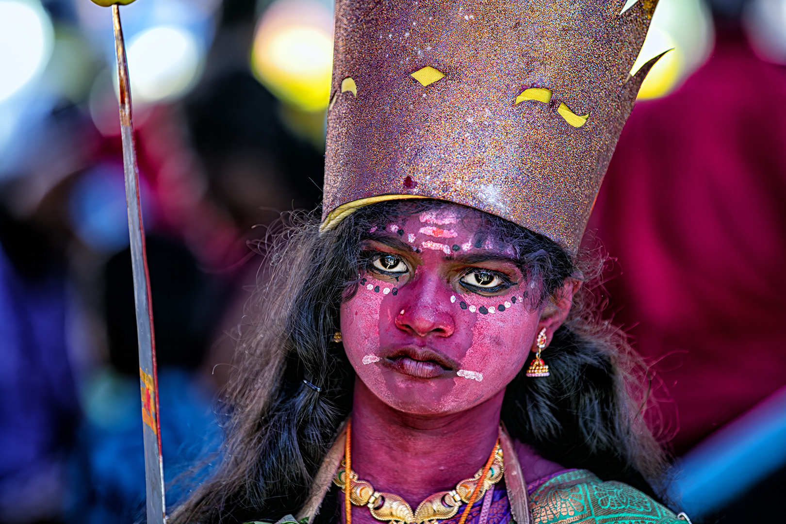 495 | Kaveripattinam 2023 | Angalamman Festival